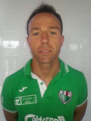 Vicente Ortiz (Antequera C.F.) - 2013/2014